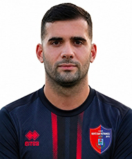 Calciatore Matteo PETRUCCI - Centrocampista